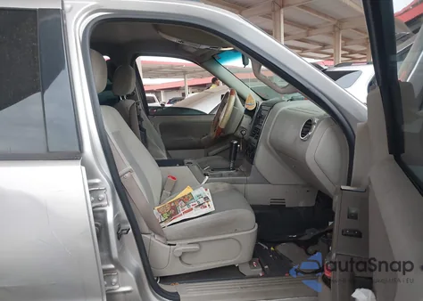 2007 Ford Explorer Sport Trac Xlt из США, поврежденный, VIN 1FMEU51K47UB49551